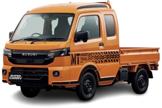 スーパーキャリイ