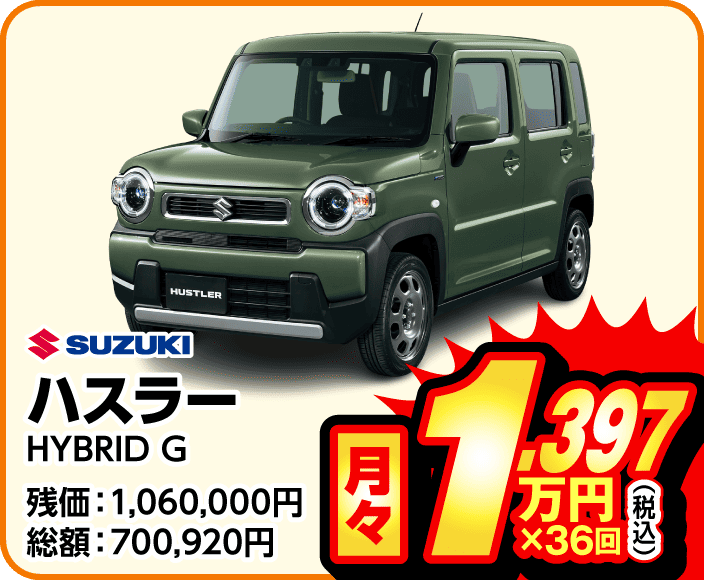 カーラインナップ3