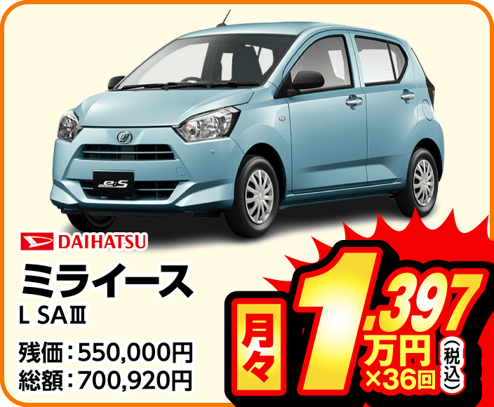 カーラインナップ5